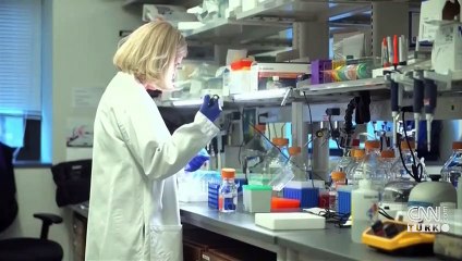 Sinovac aşısı ile antikor oluştu | Video