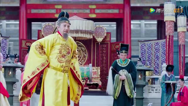 Glory of Tang dynasty Episode 1