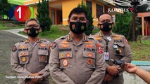 TOP 3 NEWS: Densus 88 Bongkar Sasana Jamaah Islamiyah, Parodi Indonesia Raya, Bom Molotov Cengkareng