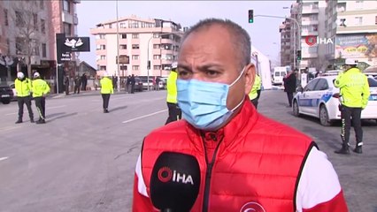 Başkent'te 85. Büyük Atatürk Koşusu