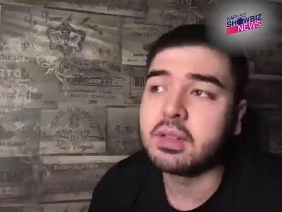 Kapuso Showbiz News: Why Andre Paras chose not to have house helpers?