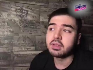 Kapuso Showbiz News: Why Andre Paras chose not to have house helpers?