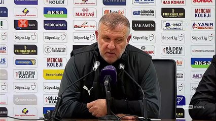 Mesut Bakkal: "Daha 1 antrenman yaptım"