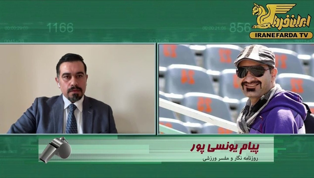 یونسی پور:فردوسی پور خاری درچشم صداو سیما و روزنامه کیهان شده است