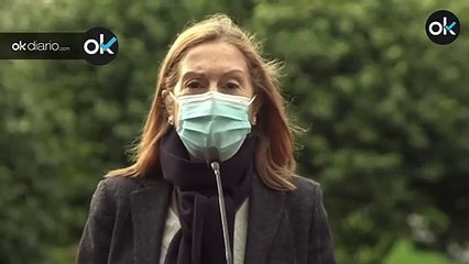 El PP sobre las palabras de Ábalos en favor de los indultos a los golpista del 1-O son "bochornosas y lamentables"