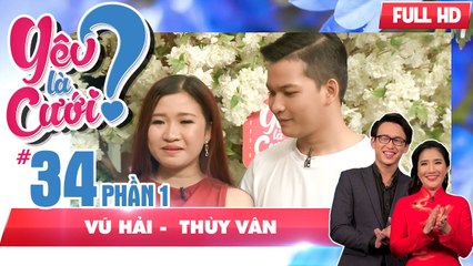 Chia tay 5 tháng vì bạn trai liên lạc với người yêu cũ | Vũ Hải - Thùy Vân | YLC #34 