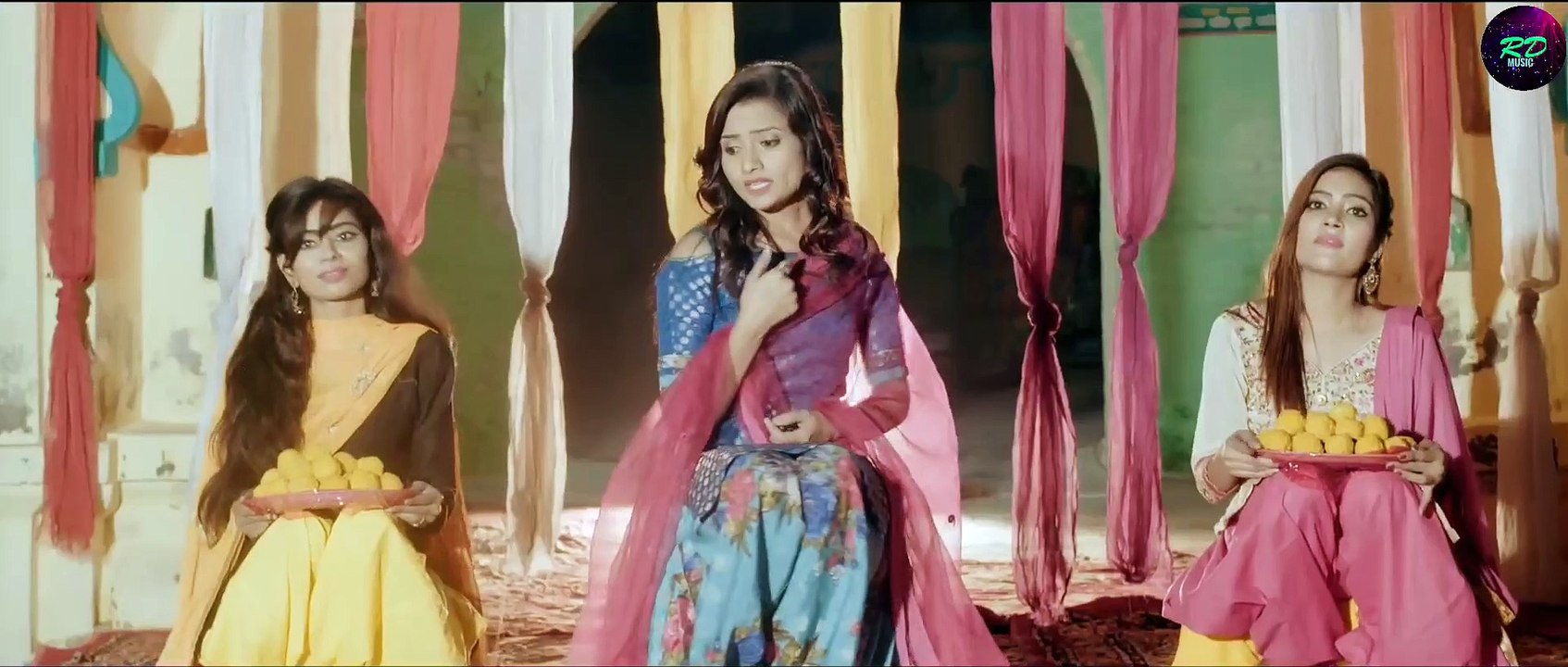 LADOO - Ruchika Jangir | Sonika Singh, Vicky Chidana | Latest Haryanvi Songs Haryanavi 2020 || MUSIC RD