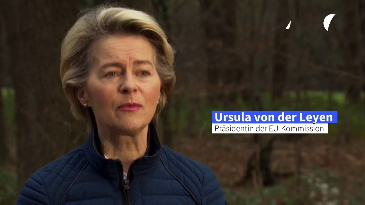 Von der Leyen: EU hat bis zu zwei Milliarden Impfdosen