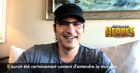 Robert Rodriguez : "Alita fans are amazing."
