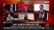CNN Türk canlı yayını karıştı: Hakan Bayrakçı sinirlendi yayını terk etti!