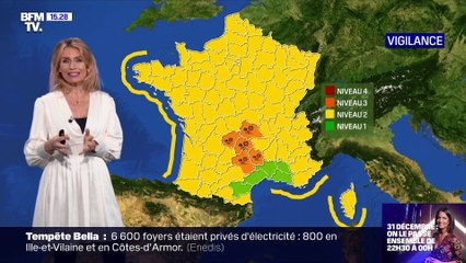 La météo pour ce lundi 28 décembre 2020