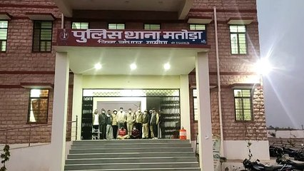 बैंक से 3.30 लाख चोरी का खुलासा, दो गिरफ्तार