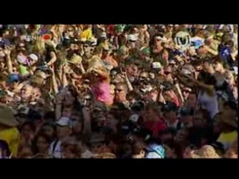 Slipknot - Duality - Live at the Sydney Big Day Out '05