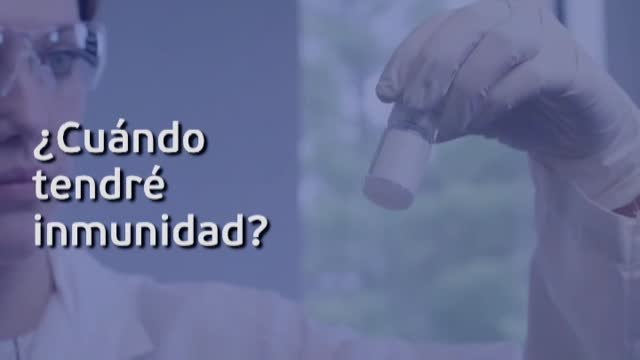 Las dudas frecuentes sobre las vacunas de la COVID-19