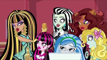 Monster High™❄️ HooDoo You Like ❄️Volume 2 ❄️NEW EPISODESVideos For Kids