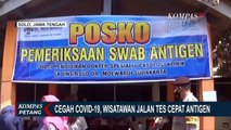Kasus Covid-19 di Jakarta Melonjak, RSD Wisma Atlet Mulai Penuh
