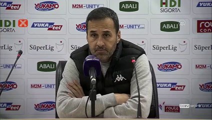 Yalçın Koşukavak: "En kötü ihtimalle 1 puan gerekiyordu"