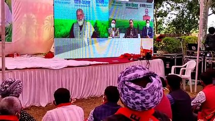 केन्द्र के काम को विपक्ष पचा नहीं पा रहा, किसानों को गुमराह कर रहा : कटारिया