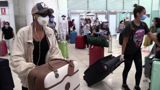 Ana María Aldón revela cómo fue el esperado reencuentro entre Isa P e Isabel Pantoja