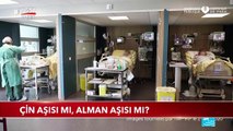 Koronavirüste Çin Aşısı Mı, Alman Aşısı Mı?