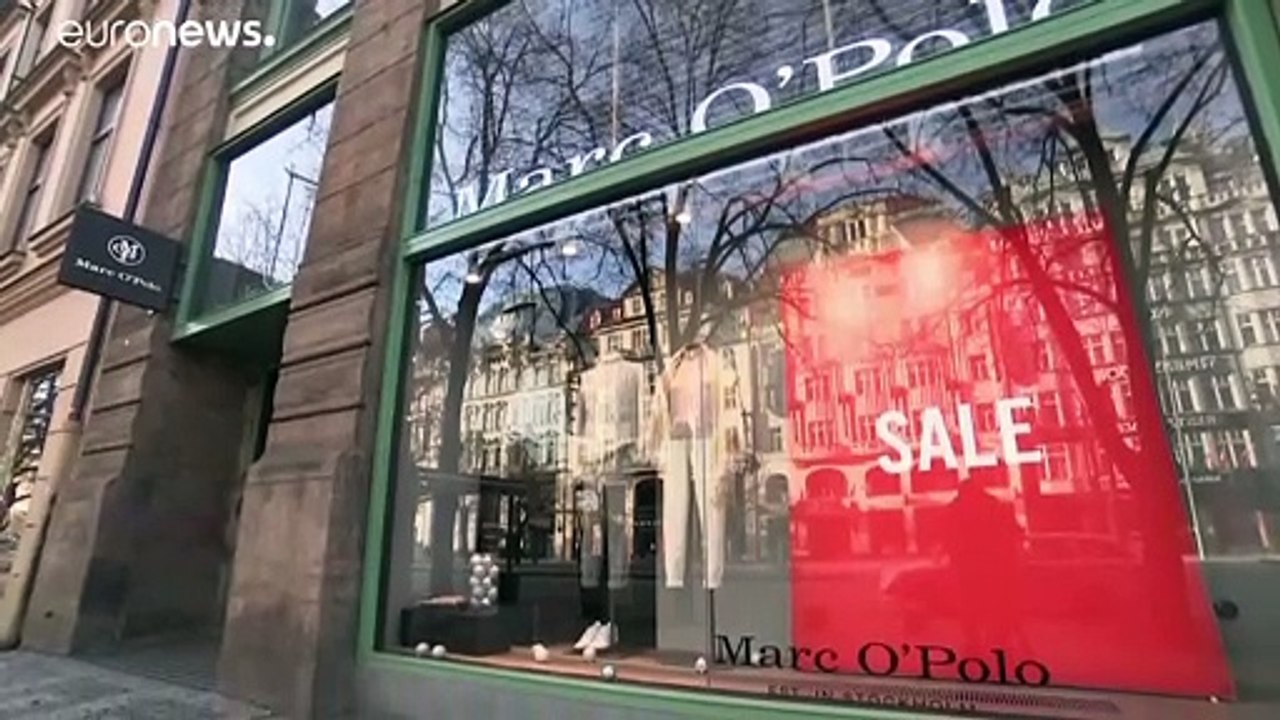 Europas erste Impflinge: 'Es tut nicht weh'