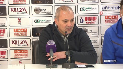 Erkan Sözeri: ”Bugün beraberlik olsa ciğerimiz yanardı”