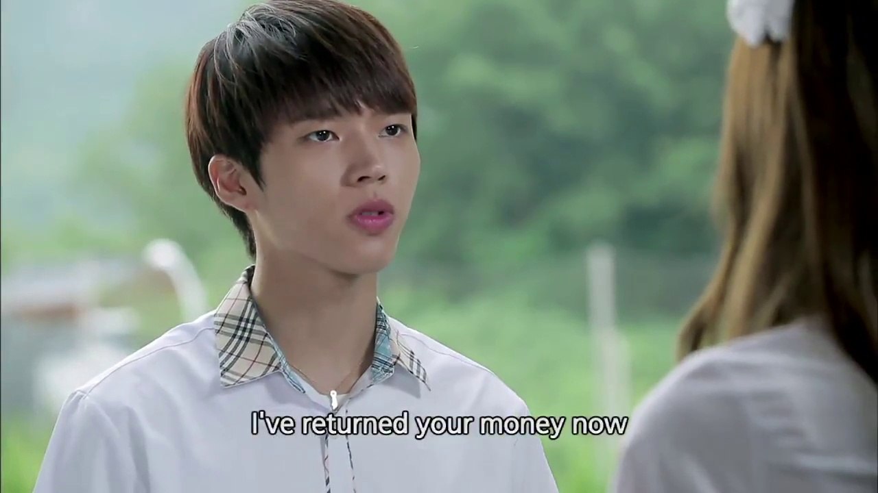 Hi! School - Love On _ 하이스쿨 - 러브온 Ep.7_ Suspicion Wanting to Believe that it's Not True!