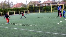 Entrainement U7 City Stade ETAIN 17/10/2020