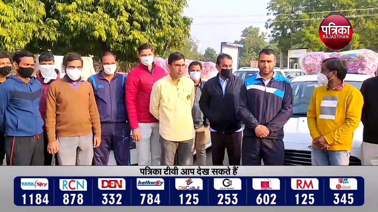 किसानों के समर्थन में विवि के शिक्षक, खाद्य साम...