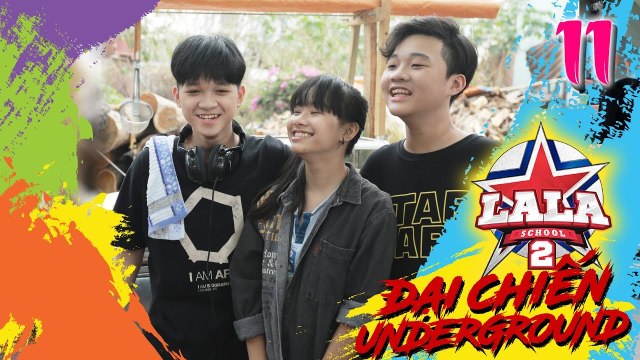 LA LA SCHOOL – P336 | SEASON 2 – TẬP 11 | Hotboy bán mì gõ Winner bất ngờ phải lòng Việt Thi
