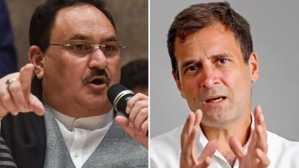 Politics Dictating U-Turn? BJP attacks on Rahul Gandhi