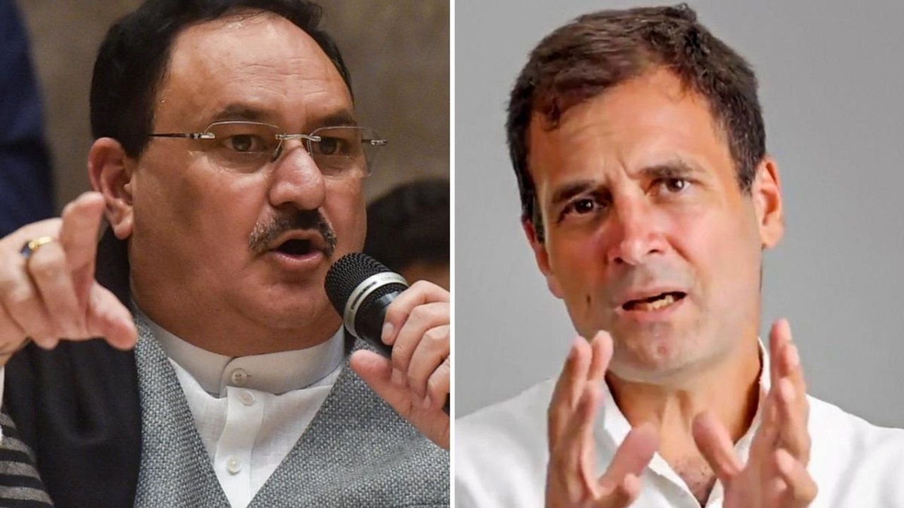 Politics Dictating U-Turn? BJP attacks on Rahul...