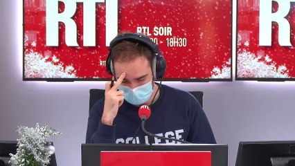 Le journal RTL de 18h du 27 décembre 2020