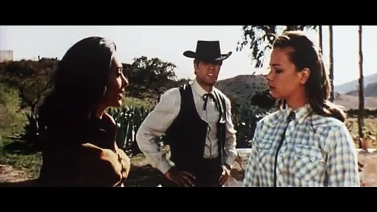 A PISTOL FOR RINGO - TRAILER