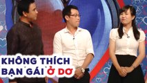 Chàng trai CHÊ BẠN GÁI Ở DƠ khiến Cát Tường BỰC MÌNH phải chạy qua GẶP LIỀN khiến cô gái E NGẠI