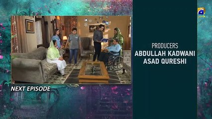 Main Agar Chup Hoon - Ep36 - Teaser - 27th December 2020 - HAR PAL GEO