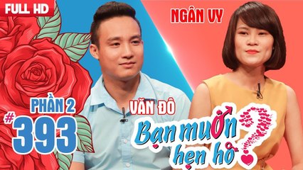 Bất ngờ cô gái vẽ hình người trong mộng giống 80% bạn trai trên sân khấu |Văn Đô - Ngân Vy| BMHH 393