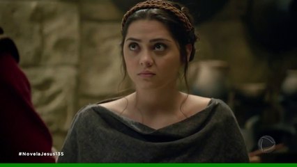 Novela Jesus - Capítulo 135 Completo