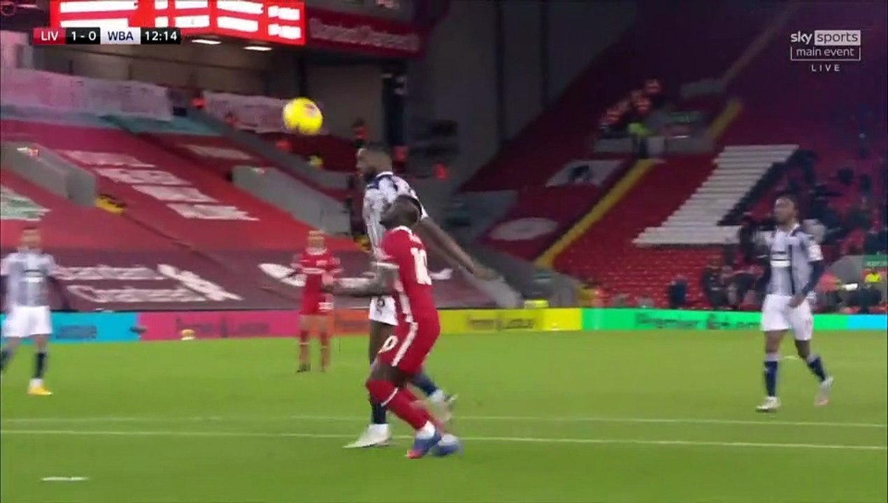 LIV- 1-1-WBA-All Goals Highlights