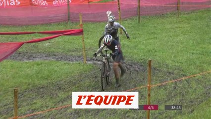 Le résumé de l'étape de Termonde - Cyclocross - CM (F)