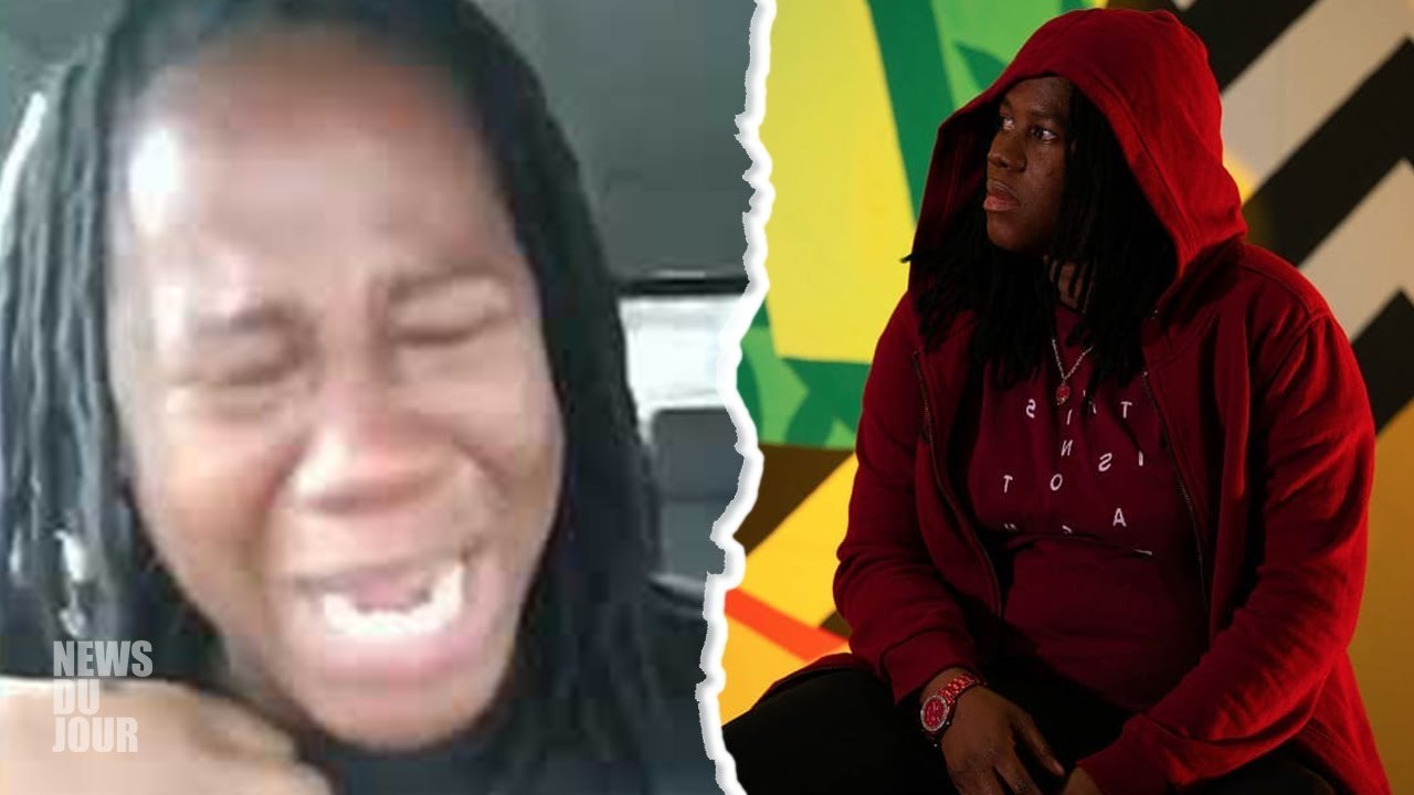 FATIGUÉE D’ÊTRE TRAITÉE D’HOMOSEXUEL, NASH CRAQUE !