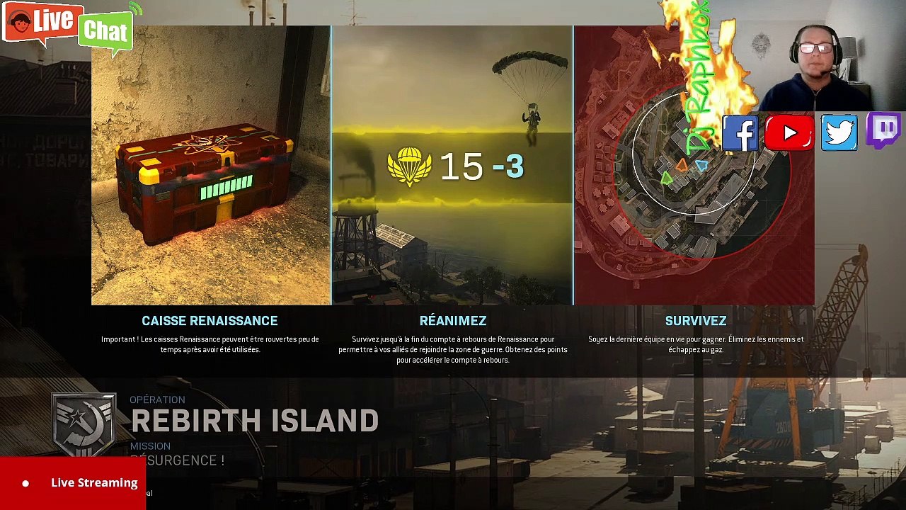 Call of Duty Warzone Top 1 19-12-2020 3 Kill