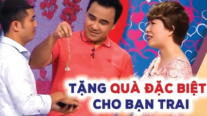 Cặp đôi CÓ DUYÊN từng GẶP NHAU NHIỀU LẦN trước, mở màn TẶNG QUÀ ĐẶC BIỆT bấm nút hẹn hò NGAY LẬP TỨC