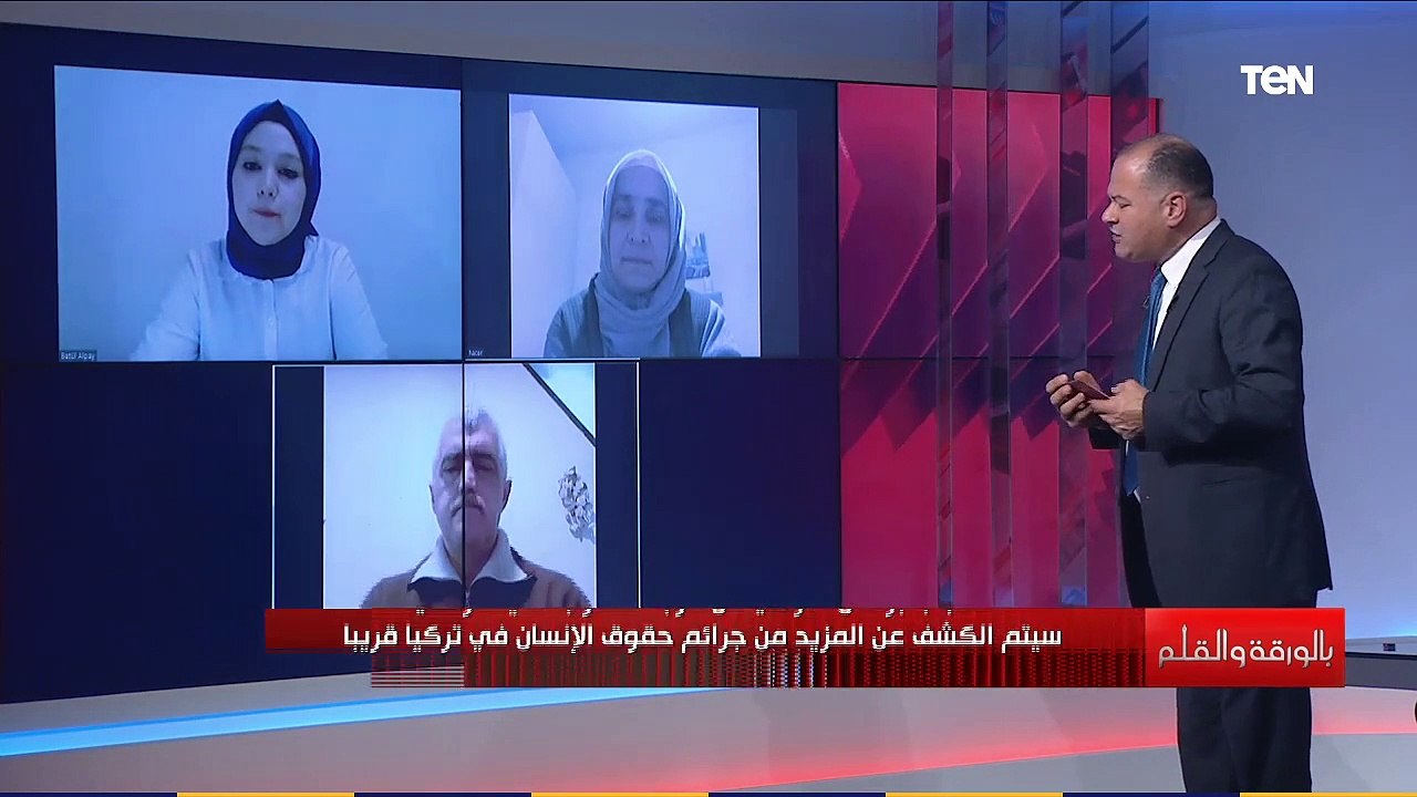 مواطنة تركية تفضح جرائم نظام أردوغان جلست في غرفة ضيقة مع 17 امرأة وأطفالهن