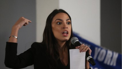 Top Dems To AOC: Don't Challenge Schumer For Senate