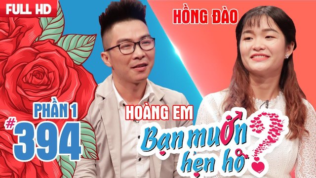 Bản sao Hoàng Rapper tìm được bạn gái nhờ bài hát miền Tây dễ thương| Hoàng Em - Hồng Đào | BMHH 394
