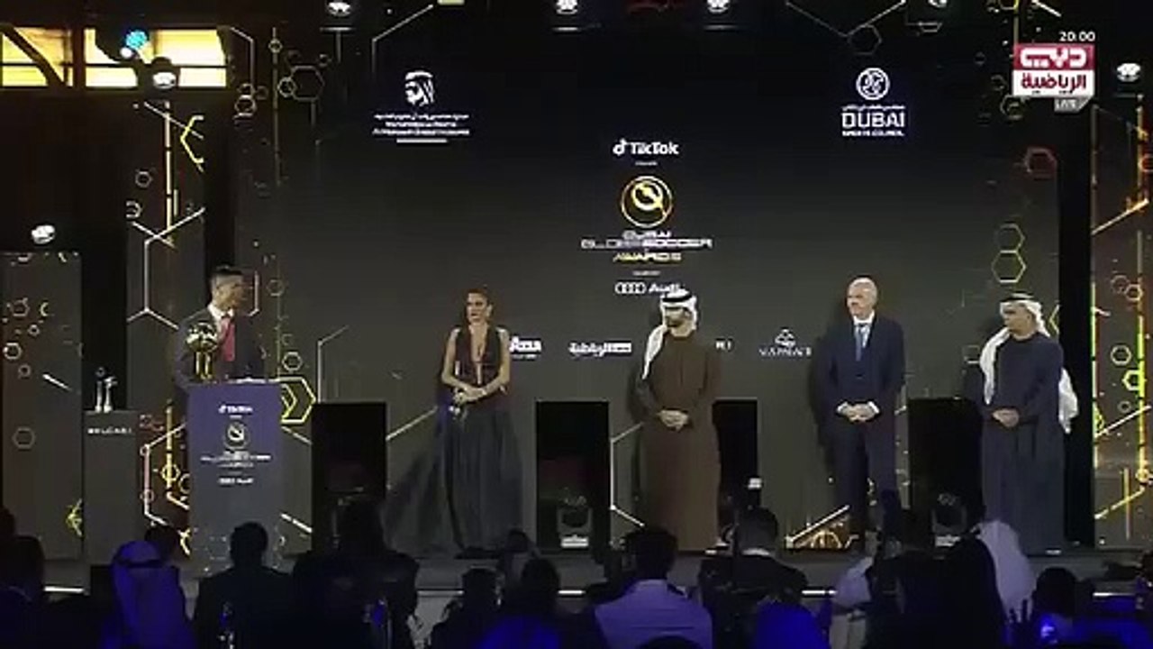 ronaldo forget?