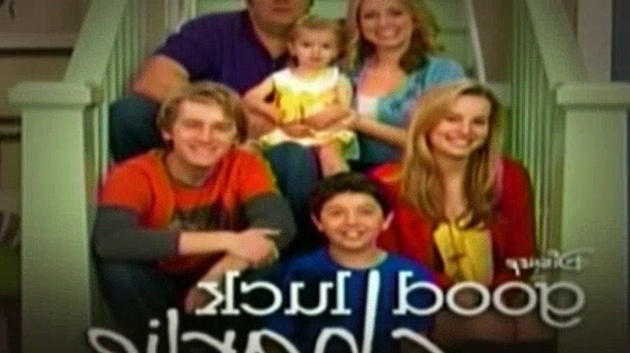 Good Luck Charlie S01e04 Double Whammy Video Dailymotion