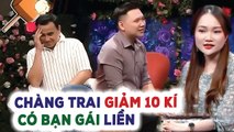 Mở rào TIẾT LỘ BÍ MẬT cho bạn gái, cô nàng SỬNG SỐT muốn bấm nút hẹn hò liền VỀ CHUNG MỘT NHÀ với mẹ