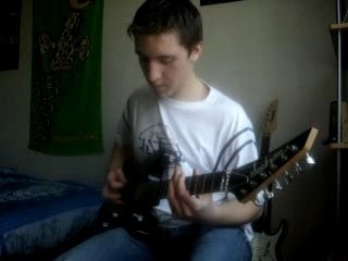 Master of puppets  intro et couplet